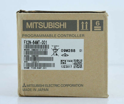 new One Mitsubishi FX2N-64MT-001 Programmable Controller - MITSUBISHI