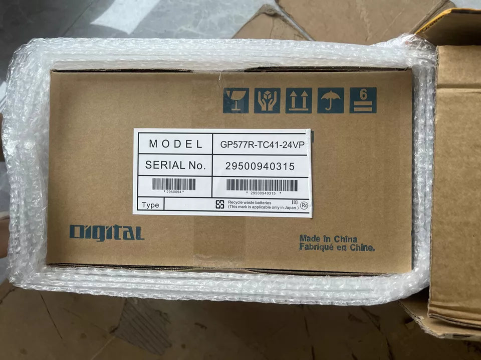 new 1PC PRO-FACE GP577R-TC41-24VP Touch Screen ping GP577RTC4124VP - PRO-FACE