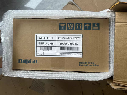 new 1PC PRO-FACE GP577R-TC41-24VP Touch Screen ping GP577RTC4124VP - PRO-FACE