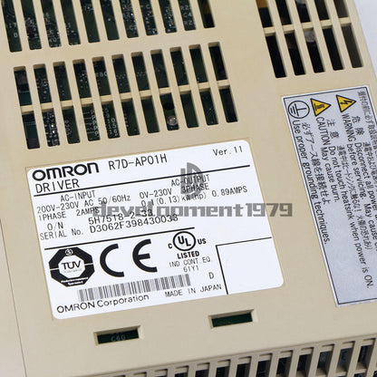 new 1PCS OMRON R7D-AP01H - OMRON