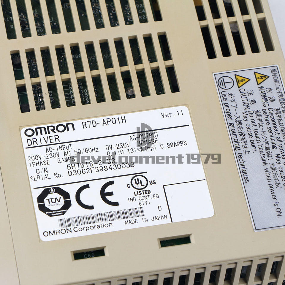 new 1PCS  OMRON R7D-AP01H