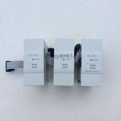 new 1PC Mitsubishi FX2N-8EYR Module In Box FX2N8EYR - MITSUBISHI