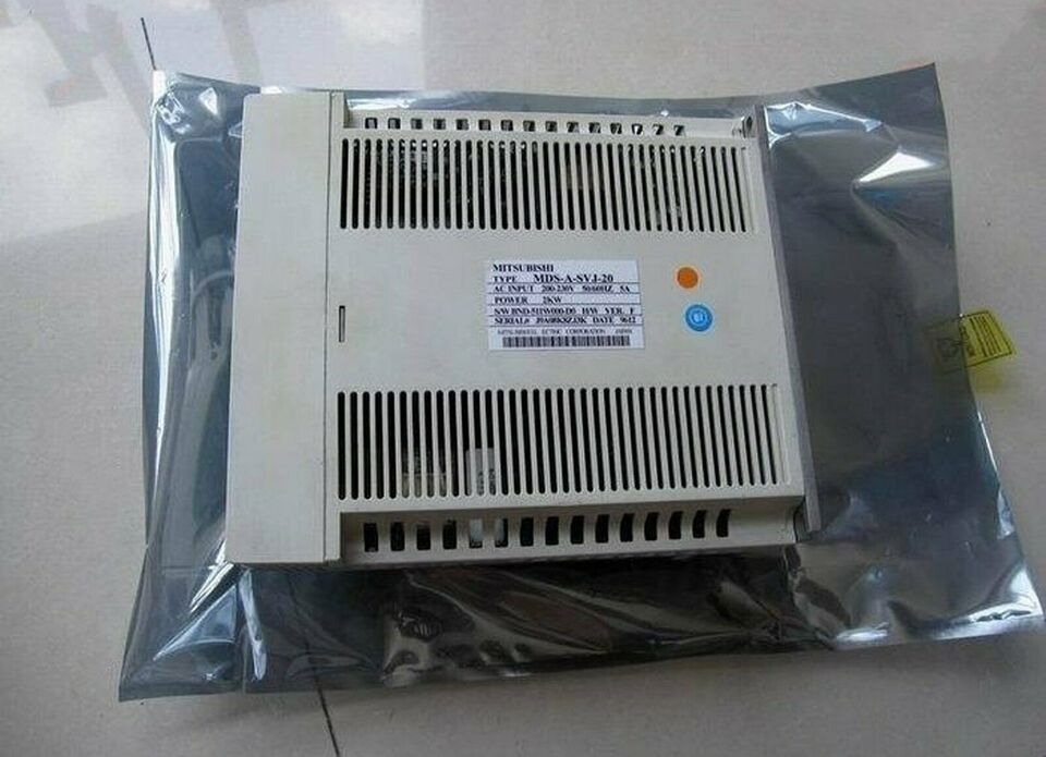 MITSUBISHI MDSASVJ20 Servo Driver - MITSUBISHI