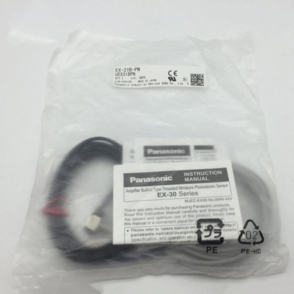 new 1PC Panasonic EX-31B-PN Photoelectric Sensor EX31BPN In Box - PANASONIC