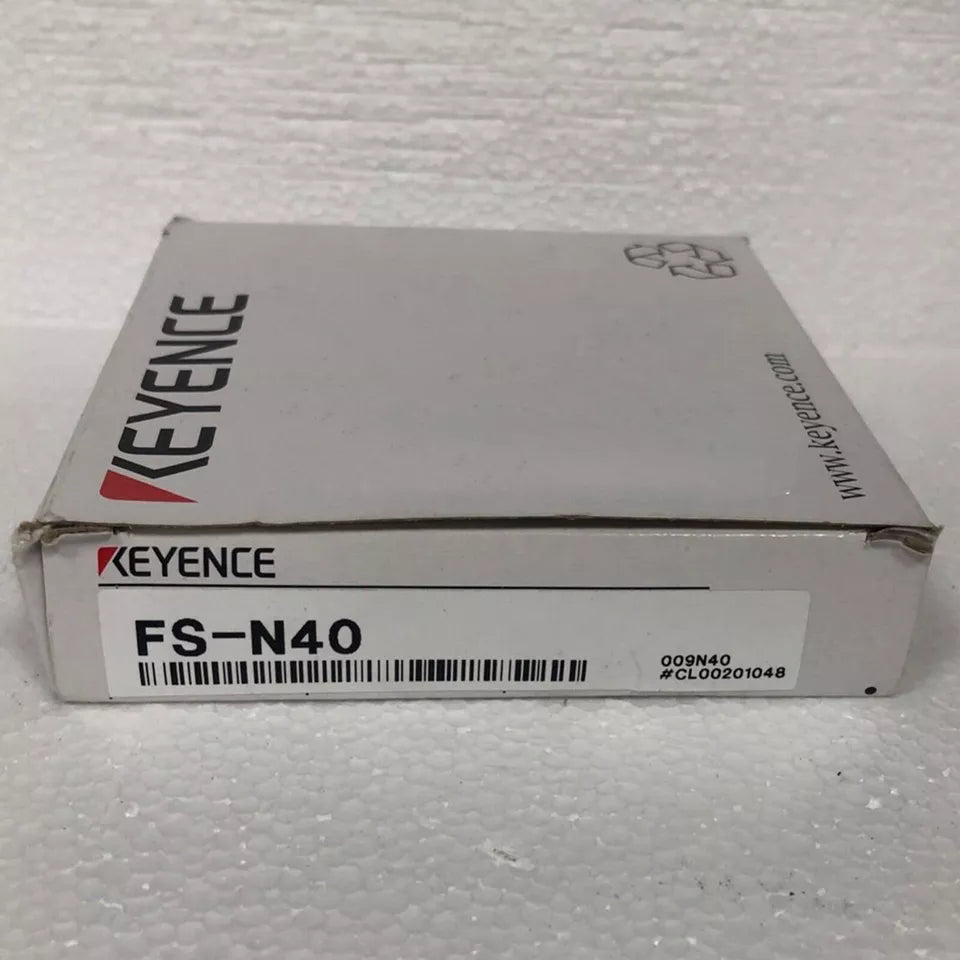 Keyence FSN40 Fiber Amplifier Sensor - KEYENCE