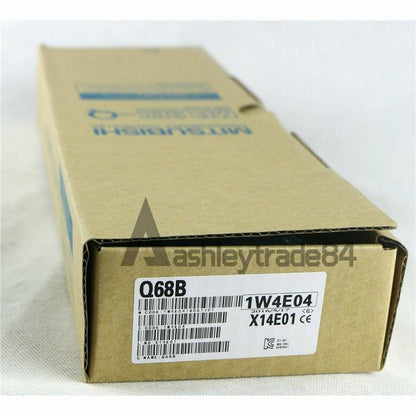 MITSUBISHI PLC MODULE Q68B - High-Quality Industrial Control System - MITSUBISHI