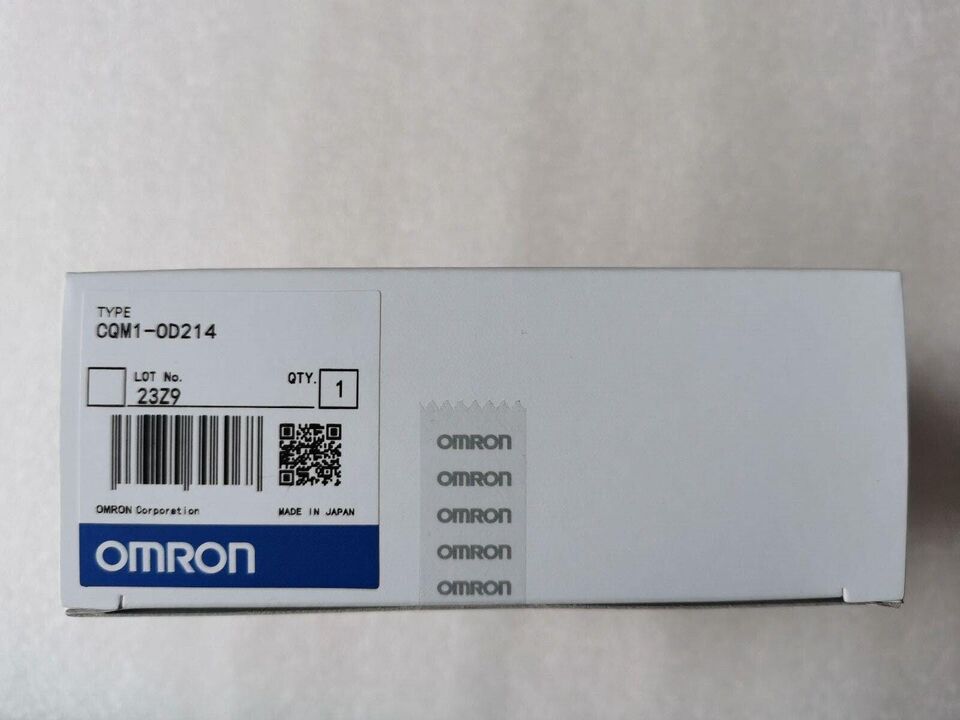 New 1PC PLC Module CQM1-OD214 – High-Quality Component for industrial applications - ECOTECH SOLUTIONS