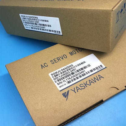 new One YASKAWA SGMJV-04ADD6S Servo Motor SGMJV04ADD6S