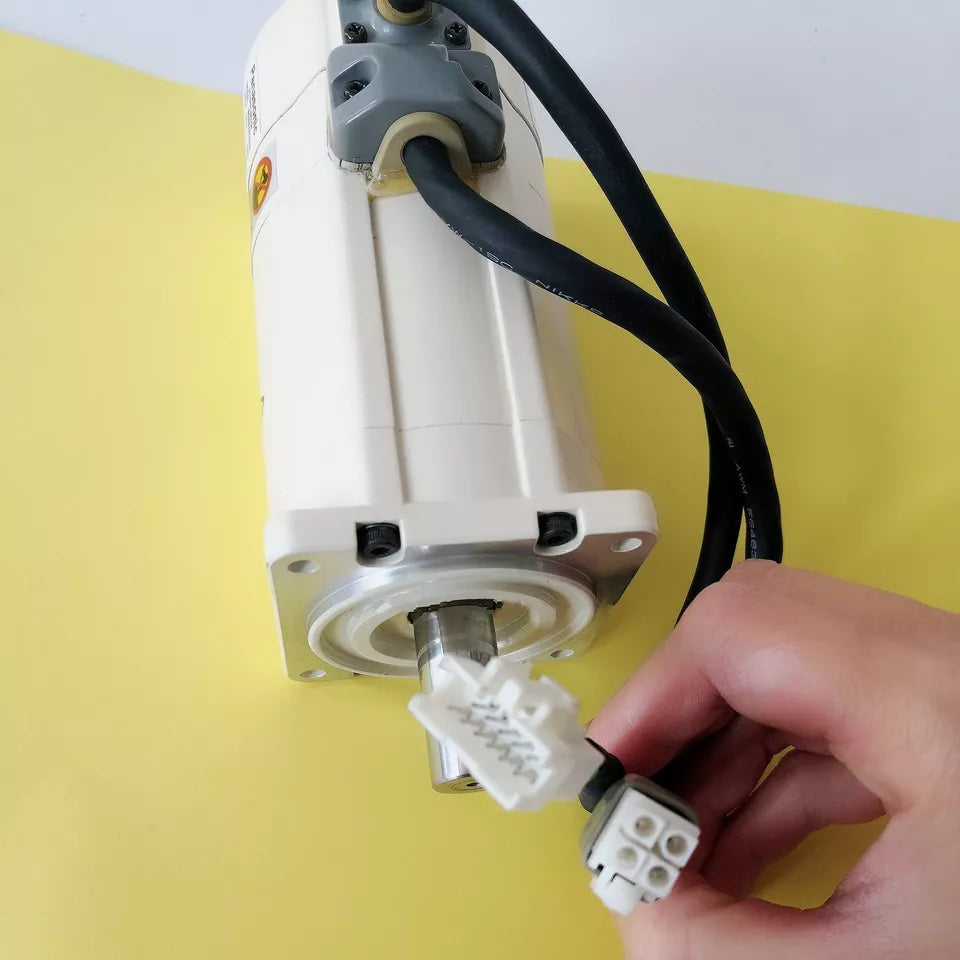new 1PC Panasonic MSMZ042AAA AC Servo Motor In Box ping - PANASONIC