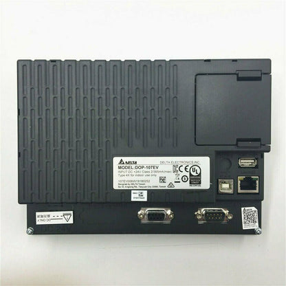 Delta DOP-107EV HMI Touch Screen One ping - DELTA