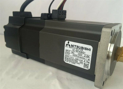 new 1PC MITSUBISHI HC-MF43BG1 Servo Motor In Box ping