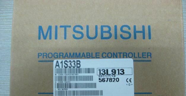 new Mitsubishi A1S33B Base Unit 1PC - MITSUBISHI