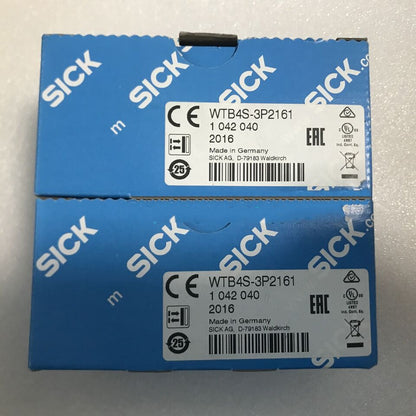new 1PC Sick WTB4S-3P2161 WTB4S3P2161 Photoelectric Sensor - KOEED