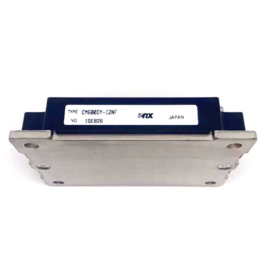 new 1PC Mitsubishi CM600DY-12NF IGBT Module CM600DY12NF - MITSUBISHI