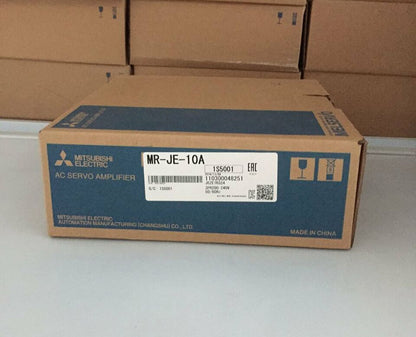 new 1PC Mitsubishi servo controller MR-JE-10A MRJE10A - MITSUBISHI