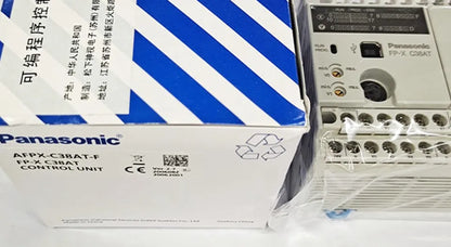 new 1PC Panasonic AFPX-C38AT-F Control Unit ping AFPXC38ATF - PANASONIC
