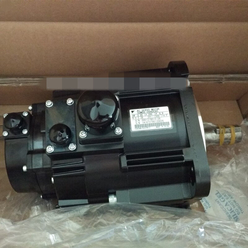new 1PC YASKAWA SGMGV-09ADC6C AC SERVO MOTOR SGMGV09ADC6C In Box - YASKAWA