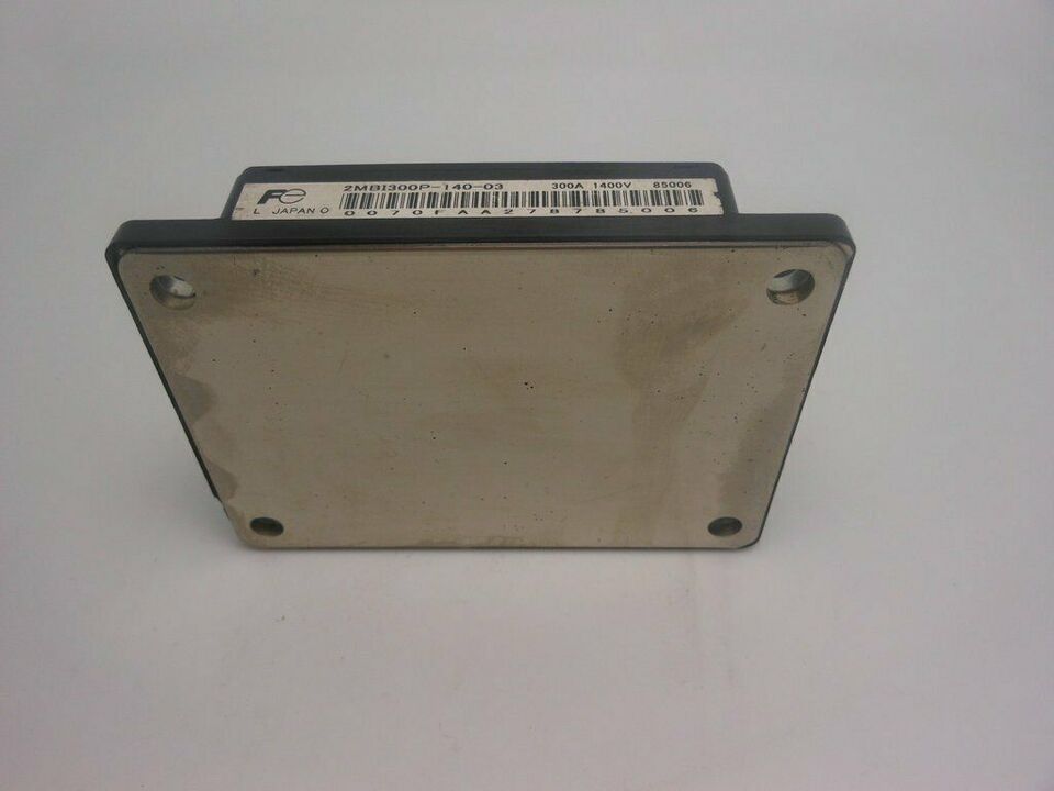 2MBI300P-140-03 IGBT Module - FUJI