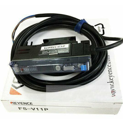 new Keyence FS-V11P Photoelectric Sensor Amplifier 1PC FSV11P - KEYENCE