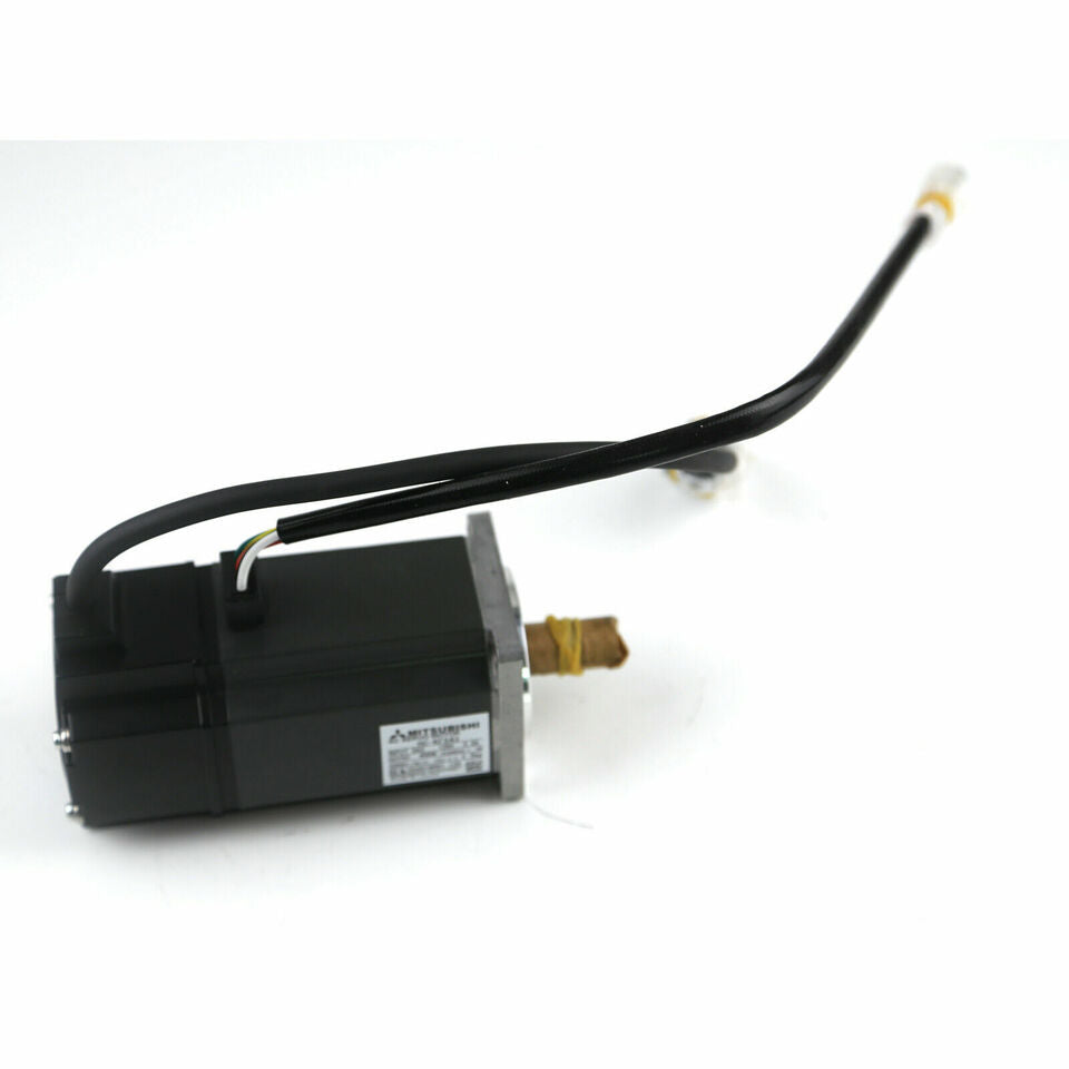 new One Mitsubishi HC-KFS43 HCKFS43 Servo Motor ping - MITSUBISHI