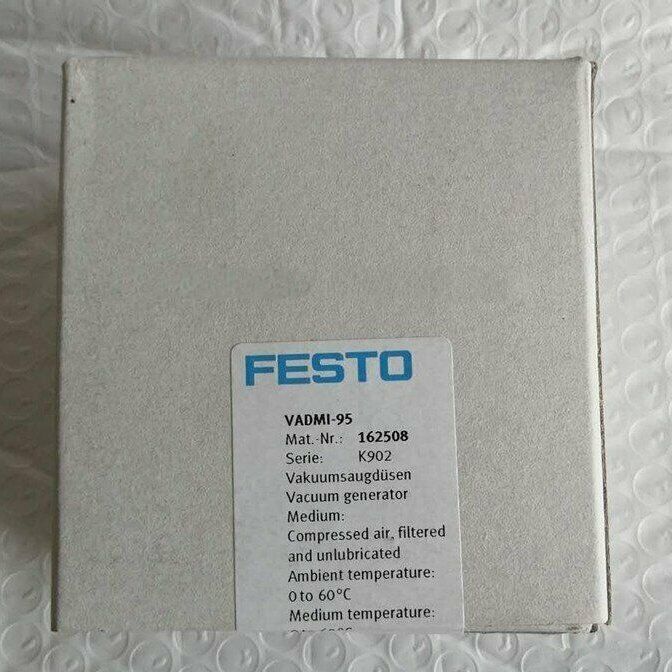 new 1PC FESTO VADMI-95 162508 Vacuum Generator One VADMI95 - FESTO