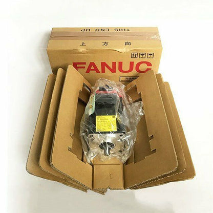 new 1PC FANUC A06B-2063-B107 Servo Motor In Box ping - FANUC