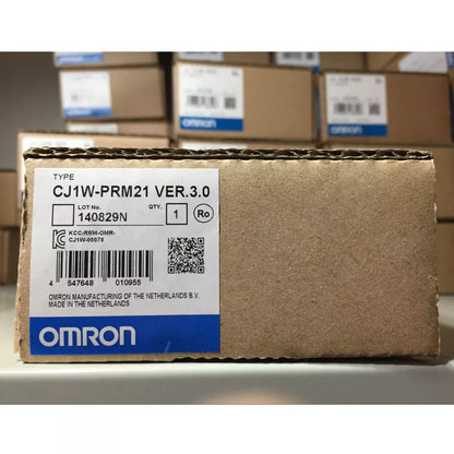Omron CJ1W-PRM21 PLC Module - OMRON