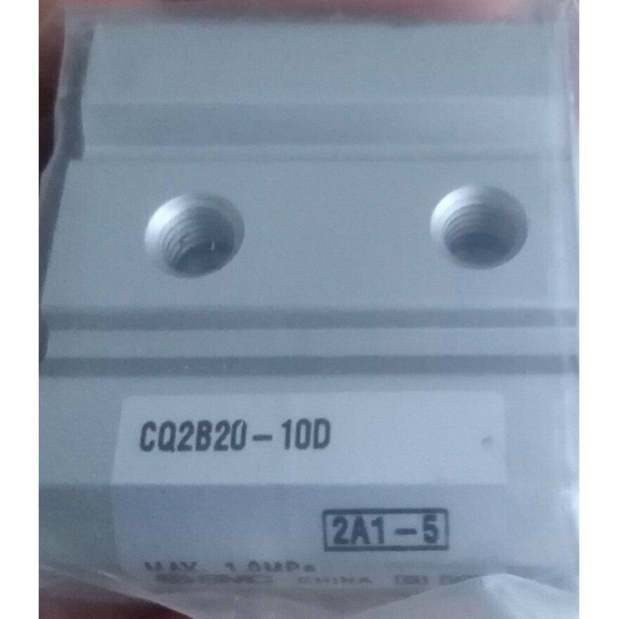 new 1PC SMC CQ2B20-10D Cylinder CQ2B2010D - SMC