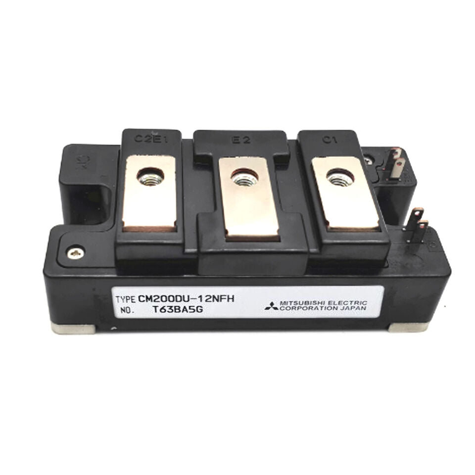 new 1PC Mitsubishi CM200DU-12NFH Module CM200DU12NFH - MITSUBISHI