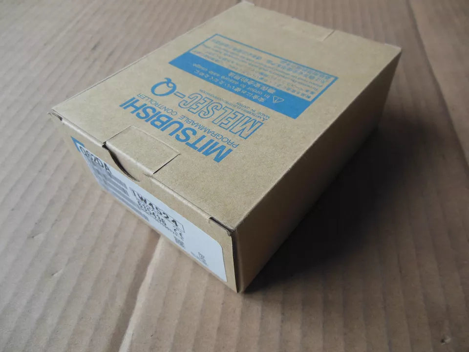 Mitsubishi Q62DA PLC Module 1PC Ping - MITSUBISHI