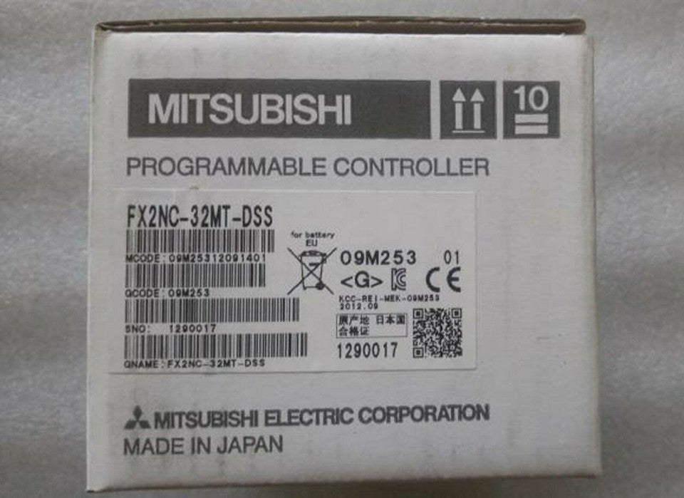new 1PC Mitsubishi FX2NC-32MT-DSS PLC FX2NC32MTDSS In Box ping