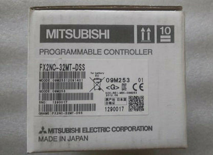 new 1PC Mitsubishi FX2NC-32MT-DSS PLC FX2NC32MTDSS In Box ping