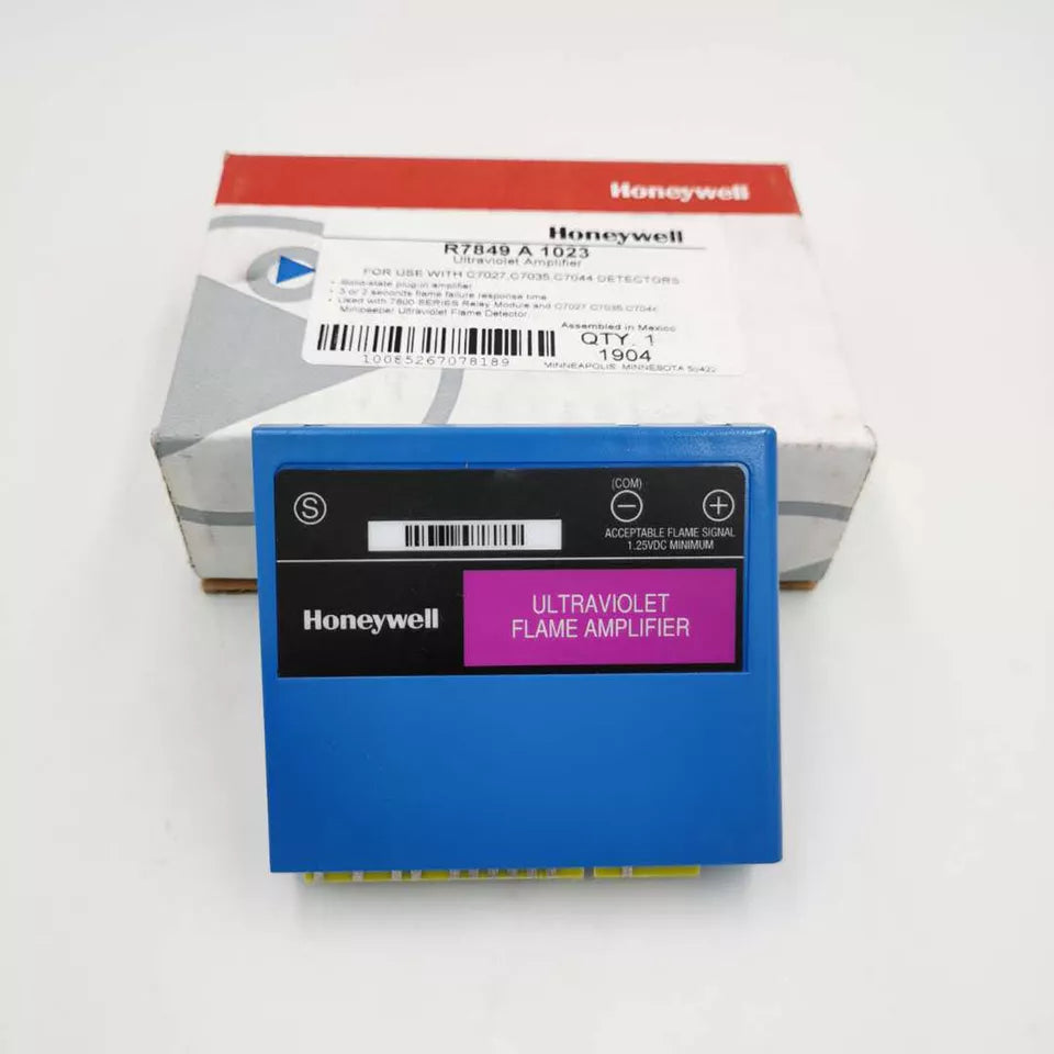 new 1PC Honeywell R7849A1023 R7849 A 1023 Burner Controller ping