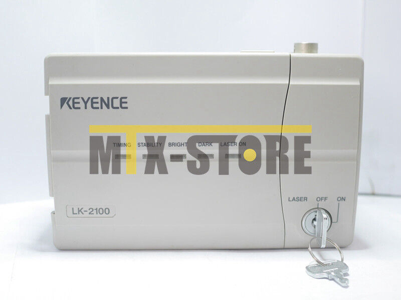Keyence Sensor LK-2100 - KEYENCE