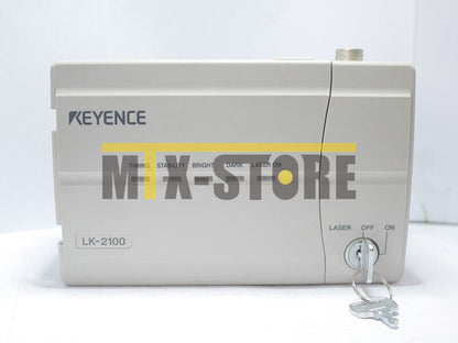 Keyence Sensor LK-2100 - KEYENCE