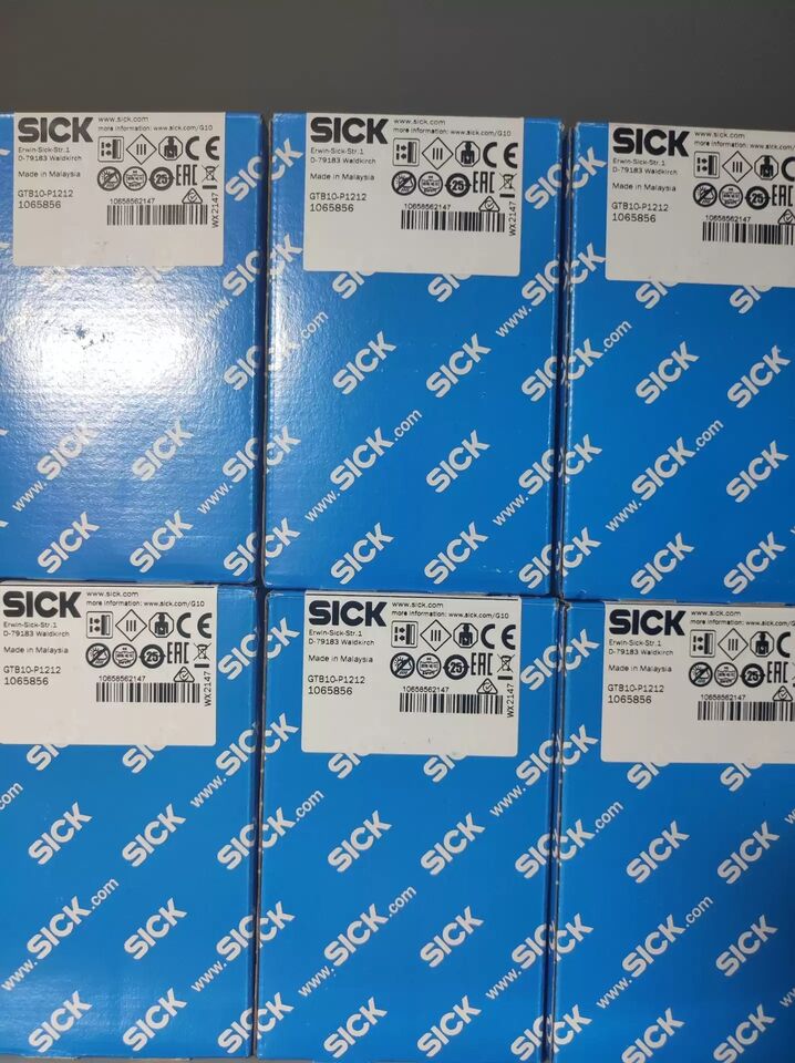 new 1PC Sick GTB10-P1212 Photoelectric Switch Sensor GTB10P1212 - SICK