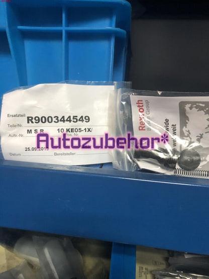 Rexroth M-SR15KE05-1X hydraulic control one-way valve - REXROTH