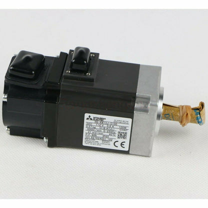 new One Mitsubishi HG-KN13J-S100 Servo Motor ping HGKN13J100 - MITSUBISHI