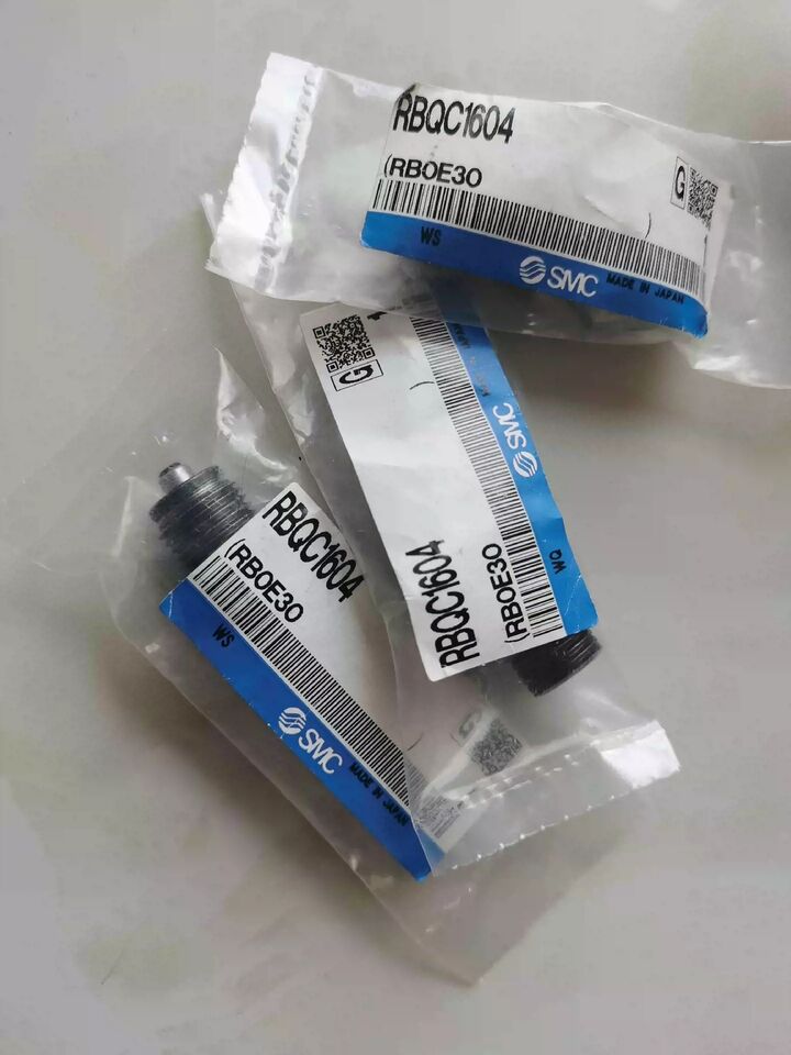 new 1PC SMC RBQC1604 Short Hydraulic Buffer - SMC