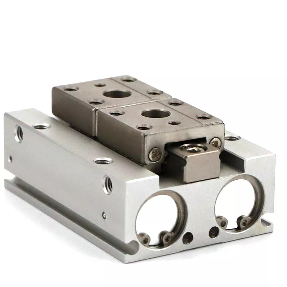 1PC SMC MHF2-8D1 Cylinder - SMC