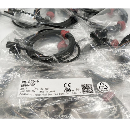 new Panasonic PM-R25-R Photoelectric Sensor 1PC PMR25R - PANASONIC