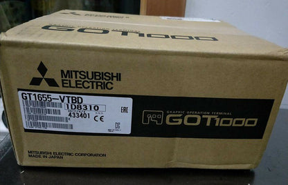 new 1PCS Mitsubishi GT1655-VTBD Touch Screen ping GT1655VTBD