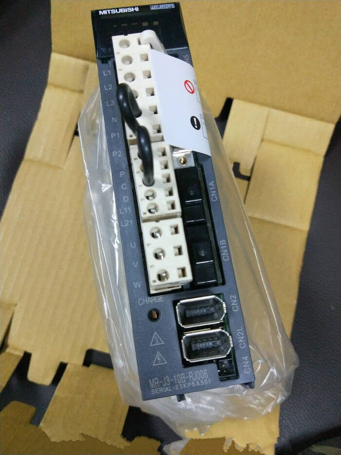 new 1PC Mitsubishi MR-J3-10B-RJ006 MRJ310BRJ006 Servo Drive ping - MITSUBISHI