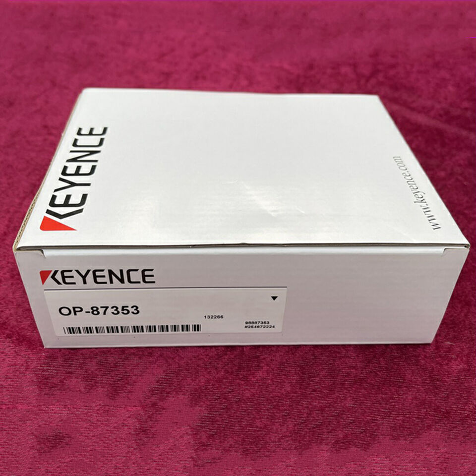 New Keyence OP-87353 Control Cable – High-Quality Component - KEYENCE