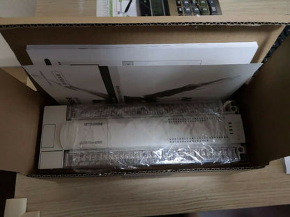 Mitsubishi FX2N-80MR-001 programmable controller ping - MITSUBISHI