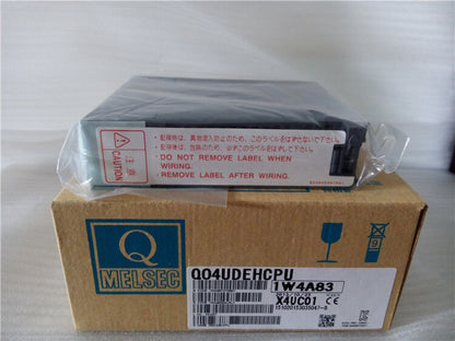 Mitsubishi Q04UDEHCPU PLC Module In Box - MITSUBISHI
