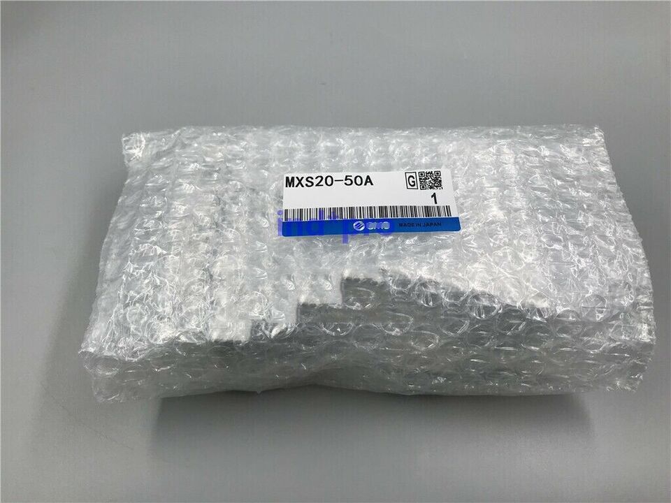 new 1PC SMC MXS20-50 Cylinder MXS2050 - SMC
