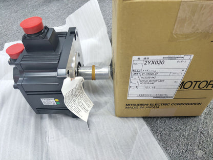 new 1PC Mitsubishi HC203S-A42 AC Servo Motor HC203SA42 ping - MITSUBISHI