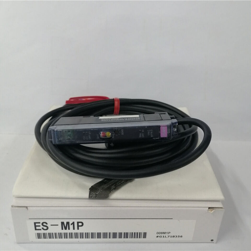 new 1PC Keyence ES-M1P Proximity Sensor In Box ESM1P - KEYENCE