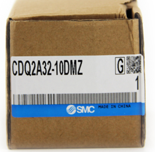 1PC SMC Cylinder CDQ2A32-10DMZ - High-Quality Cylinder for Cleaning and Precision Applications - SMC